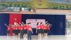 Ngày Hội “Thiếu nhi Điện Biên tự hào truyền thống tiếp bước Cha Anh” ở trường Tiểu học Hoàng Công Chất xã Noong Hẹt