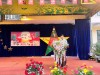 Một ngày Tết Trung Thu ấm áp ở trường Tiểu học Hoàng Công Chất