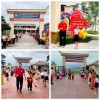 Kỷ niệm ngày đầu đến trường của các em học sinh lớp 1